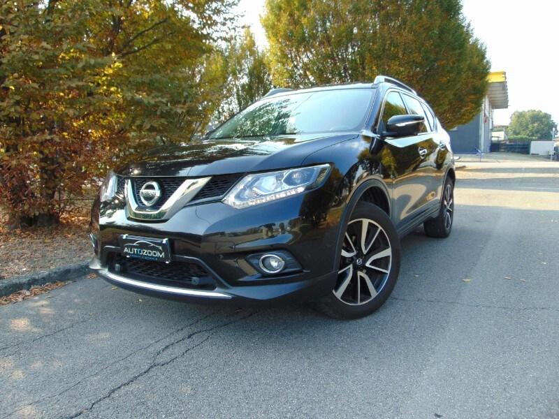 NISSAN X-Trail 3ª serie X-Trail 1.6 dCi 2WD Tekna