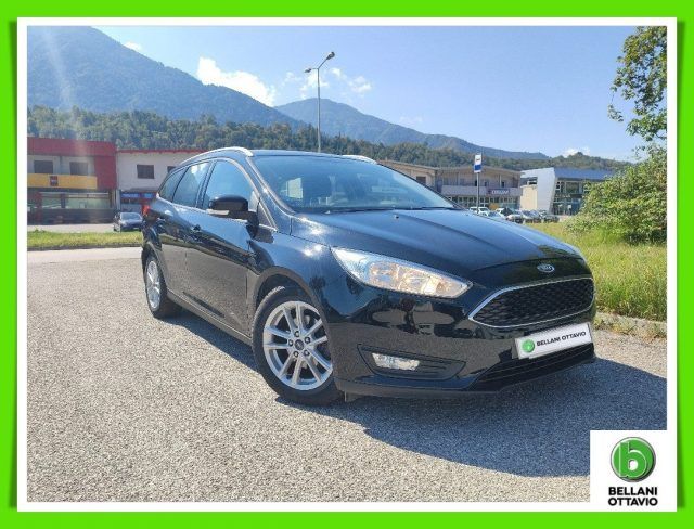 FORD Focus 1.5 TDCi 120 CV Start&amp;Stop SW Business