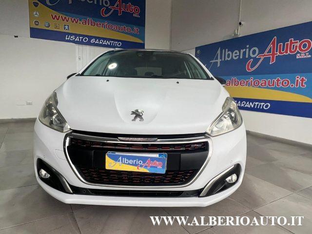 PEUGEOT 208 BlueHDi 100 5 porte GT Line + TETTO PANORAMA