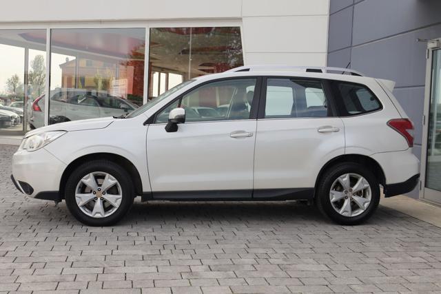 SUBARU Forester 2.0D AWD Comfort 4X4