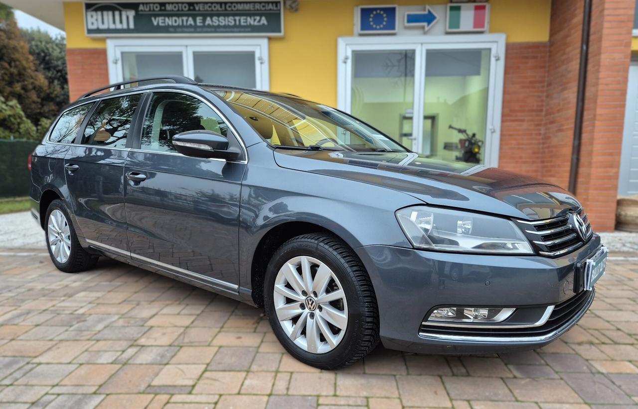 Volkswagen Passat Var. Bs. 1.4 TSI Comfort. EcoFuel