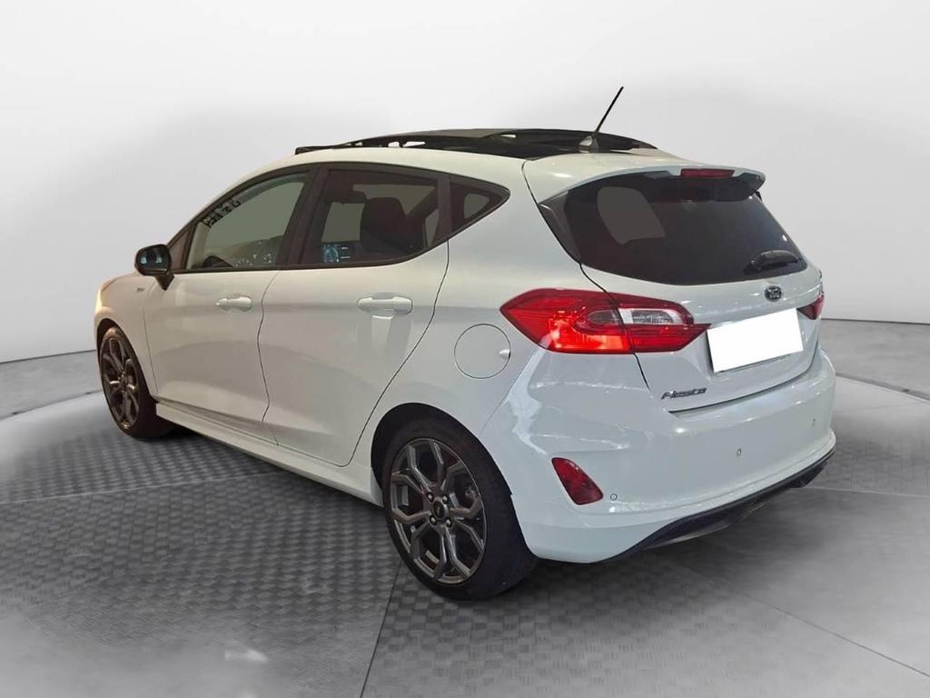 Ford Fiesta 5 Porte 1.0 EcoBoost ST-Line
