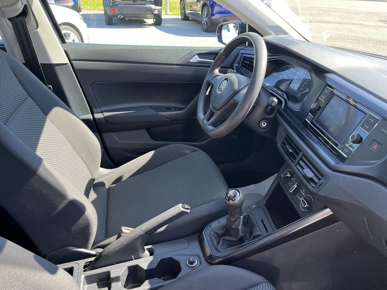 VW POLO 1000 5P EVO 75 CV CONFORTLINE