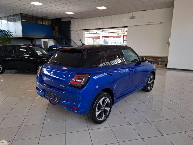 SUZUKI Swift 1.2 Hybrid 4WD Top EXTRA PROMO SUPERPERMUTA/ROTTAM