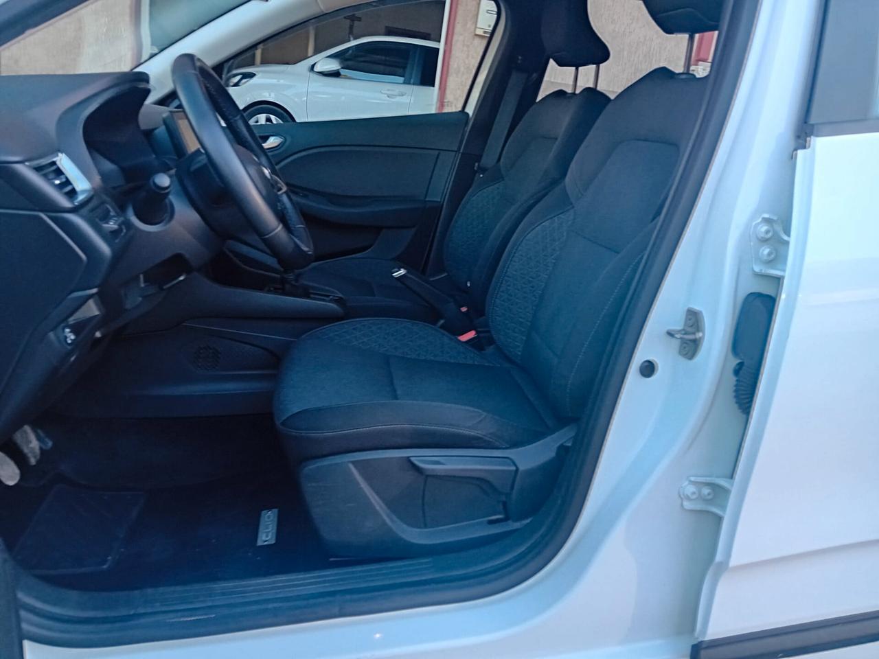 Renault Clio TCe 100 CV GPL 5 porte Techno
