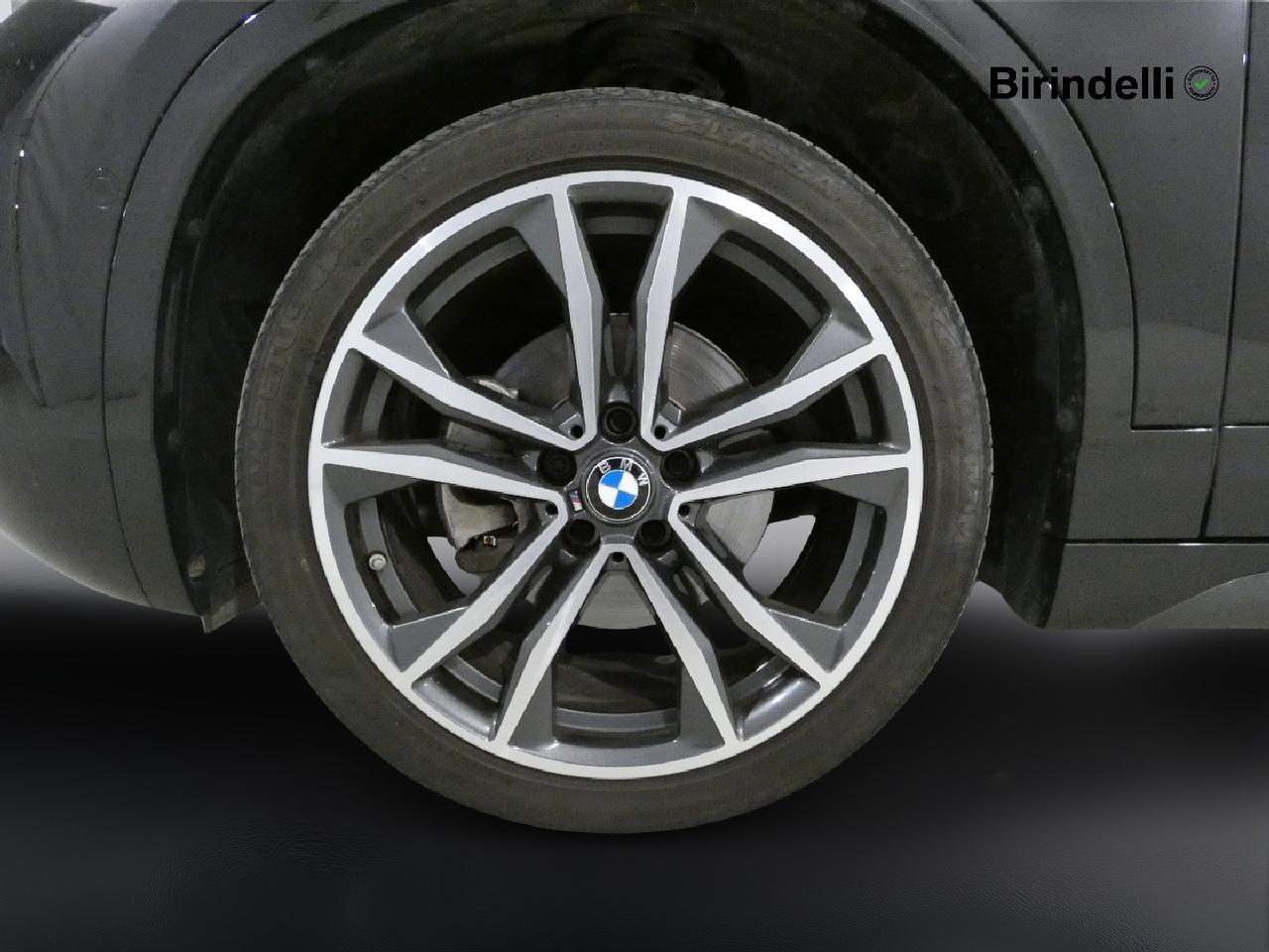 BMW X2 (F39) - X2 sDrive18d Msport