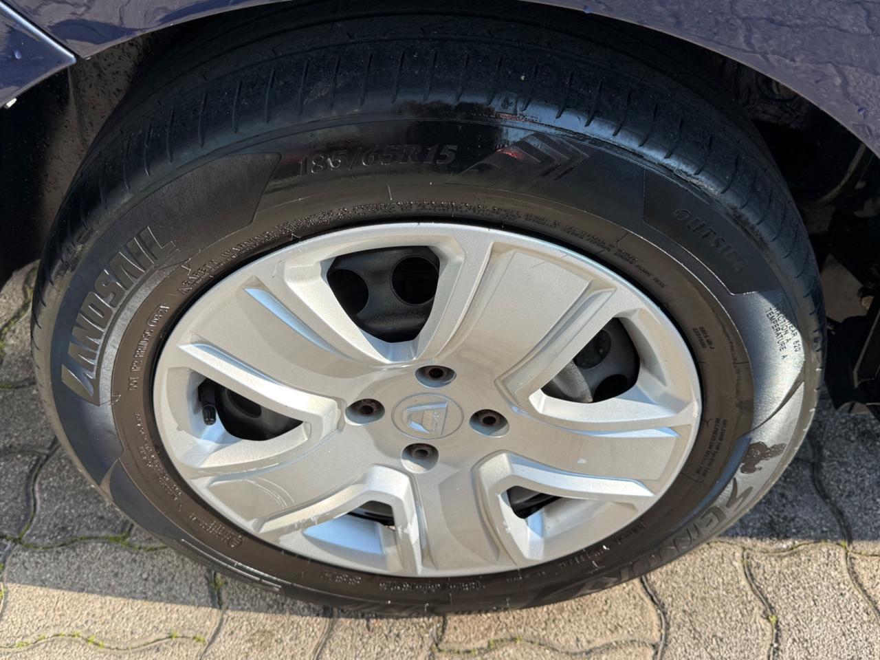 Dacia Lodgy 1.5 dCi 8V 90CV Start&Stop 5 posti Lauréate