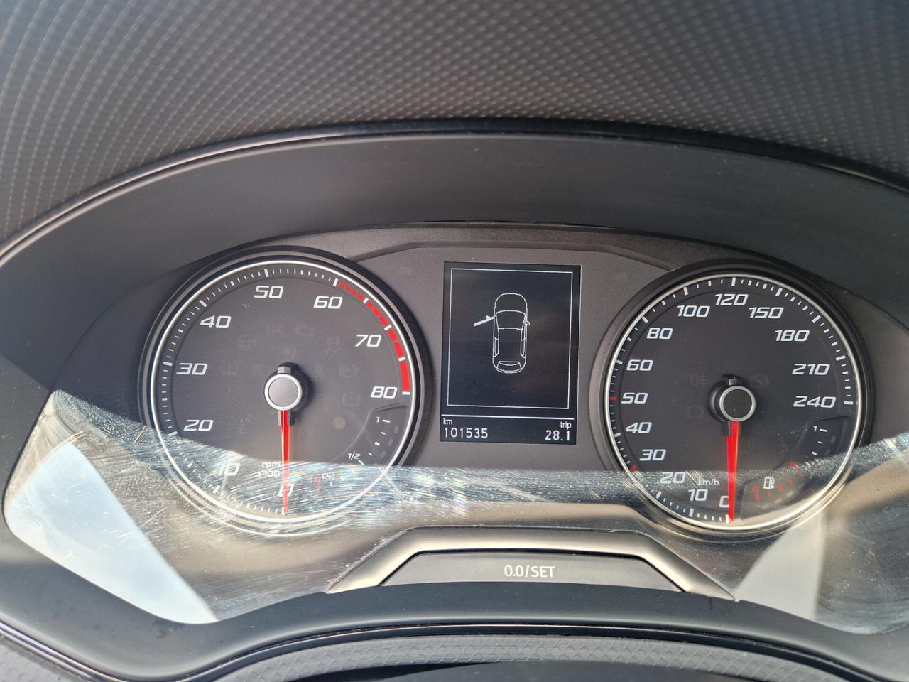 Seat Arona 1.0 TGI Style