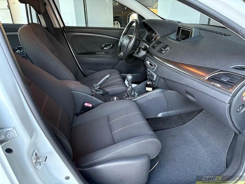 Renault Mégane Mégane 1.5 dCi 110CV SporTour Limited