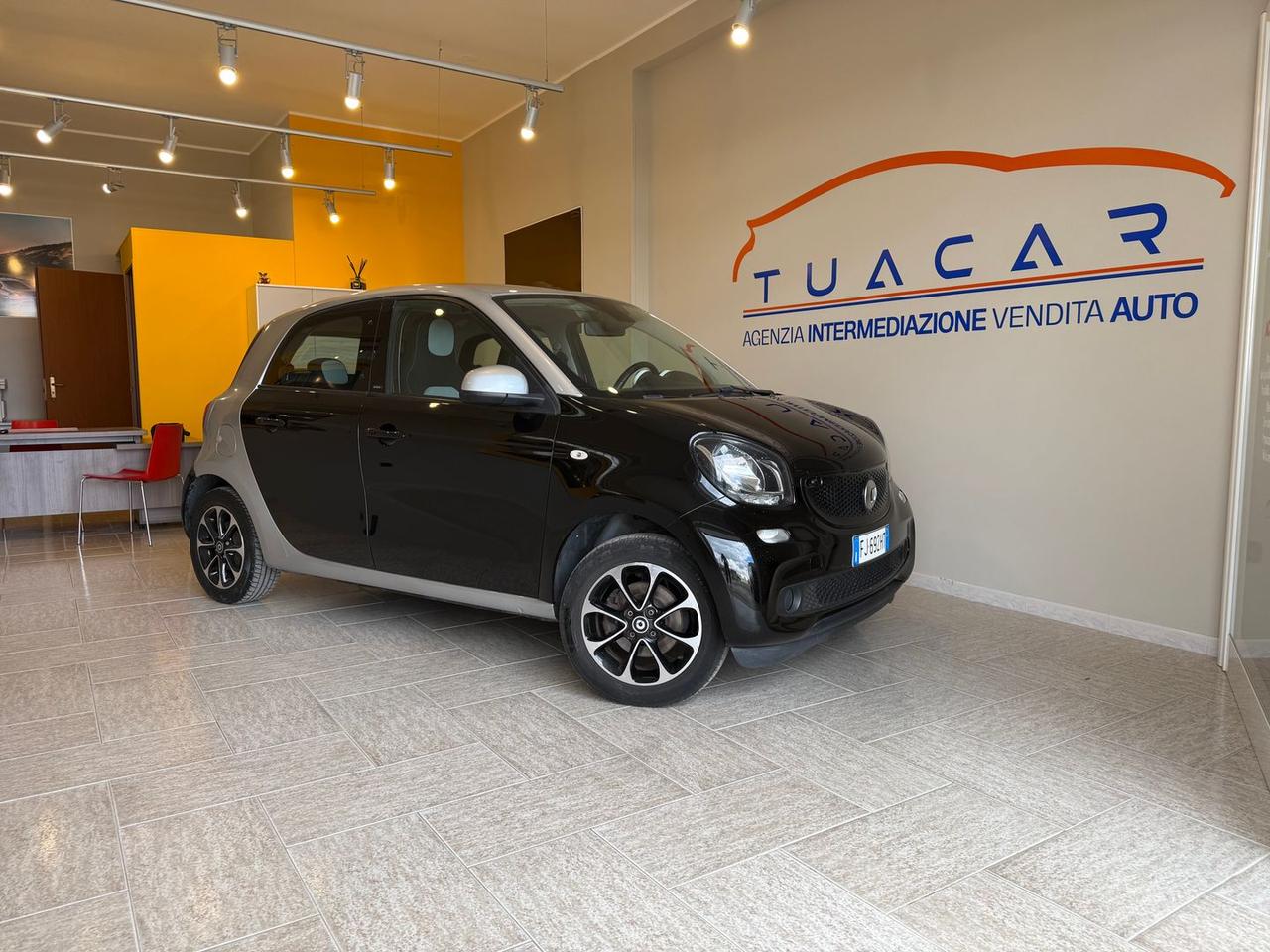 Smart ForFour 1.0 #5889