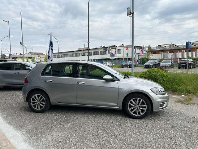 Volkswagen Golf 5p 1.6 tdi Business 115cv dsg