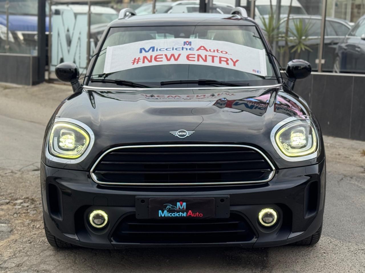 MINI COUNTRYMAN COOPER D ALL4 HYPE FULL IVA