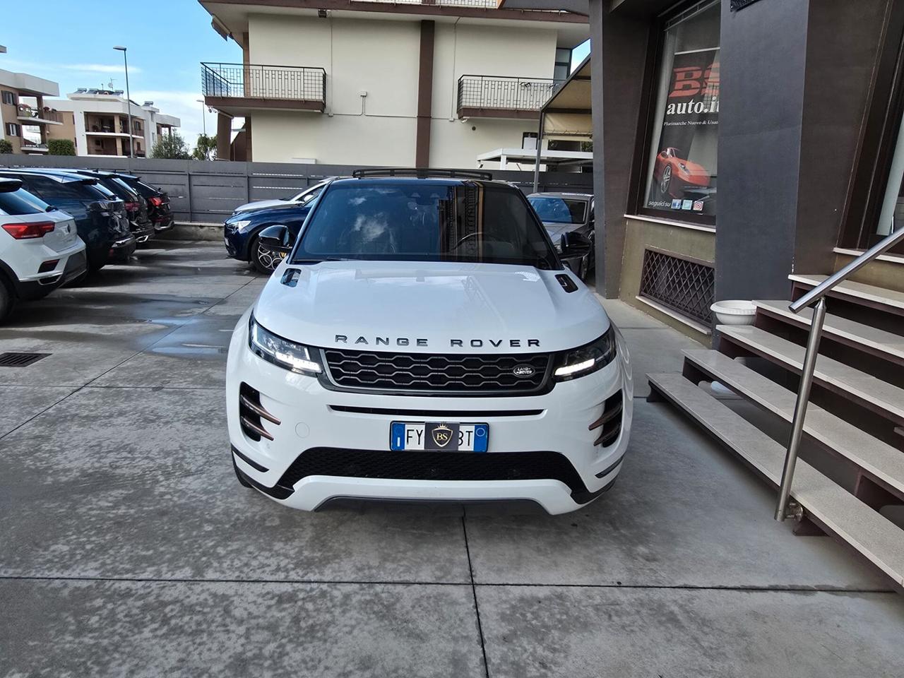 Land Rover Range Rover Evoque Range Rover Evoque 2.0D I4 180 CV AWD Auto R-Dynamic S