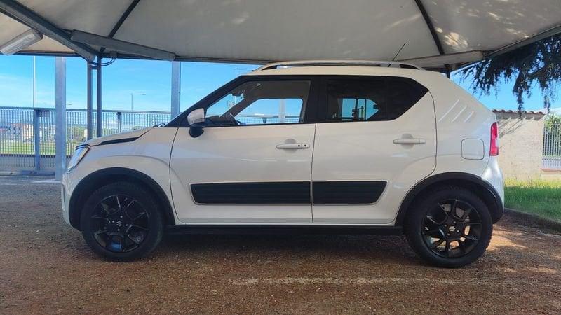 Suzuki Ignis 1.2 Hybrid Top AllGrip 4WD