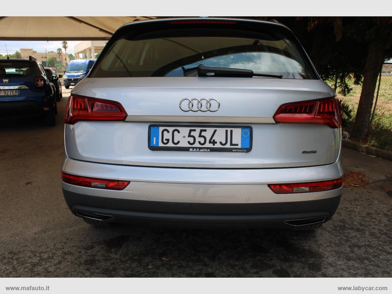 AUDI Q5 40 TDI 204CV quattro S tr. Business