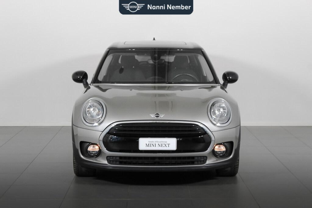 Mini Cooper D Clubman 2.0 Cooper D Auto
