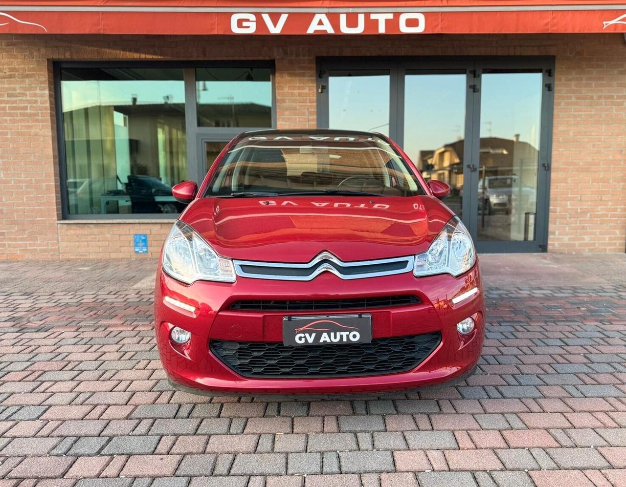 Citroen C3 HDi 75cv Exclusive