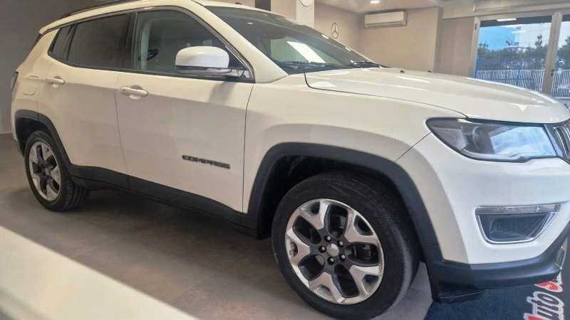 Jeep Compass 1.6 M-Jet 120 CV S&S Limited