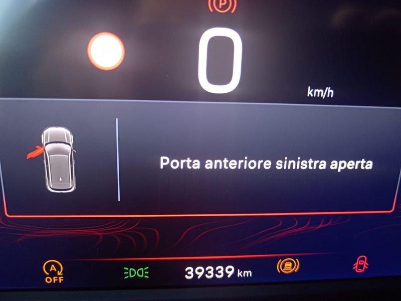 Jeep Avenger 1.2 Turbo Summit