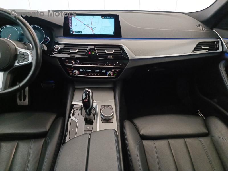 BMW Serie 5 Touring 530 d Msport xDrive Steptronic