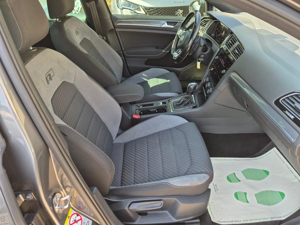 Volkswagen Golf R-LINE 7.5 2.0 TDI DSG 5p