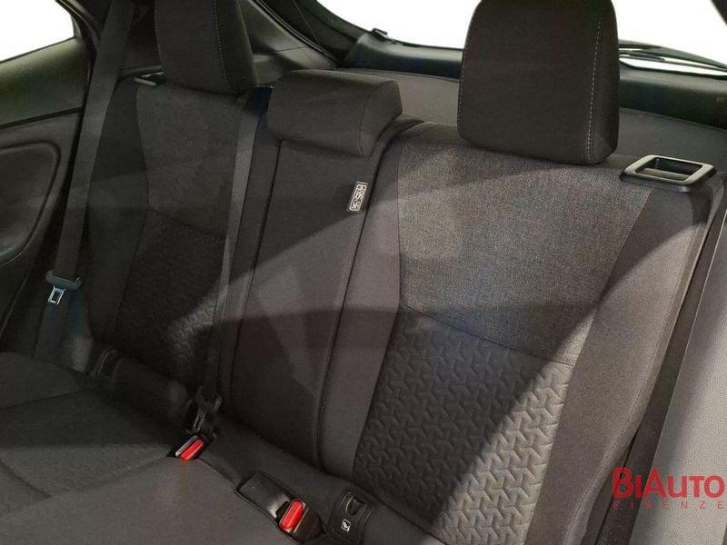 Toyota Yaris Cross Yaris Cross 1.5h Trend fwd 116cv e-cvt