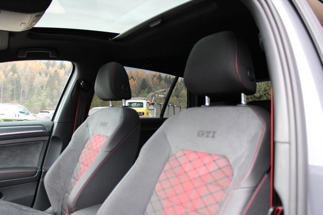 VOLKSWAGEN Golf GTI 2.0TSI TCR DSG AKRAPOVIC-TETTO-DYNAUDIO