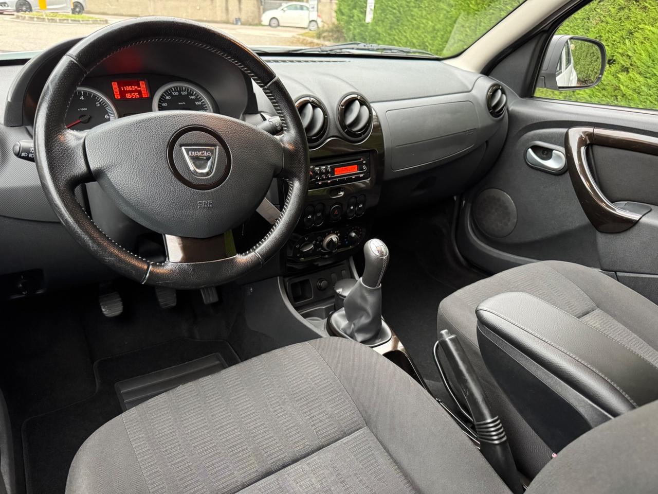 Dacia Duster 1.5 dCi 90CV 4x2 Lauréate