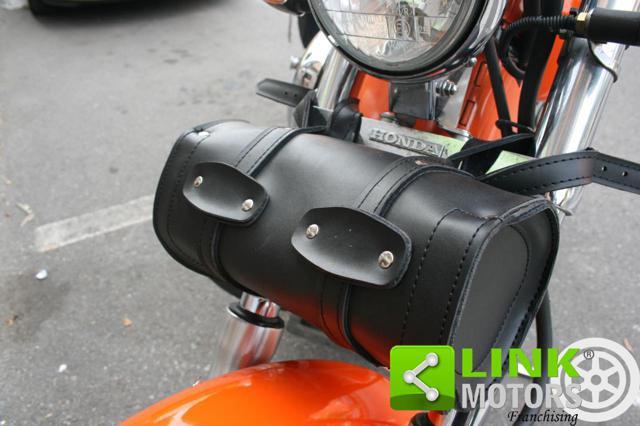 HONDA VT 600 C SHADOW