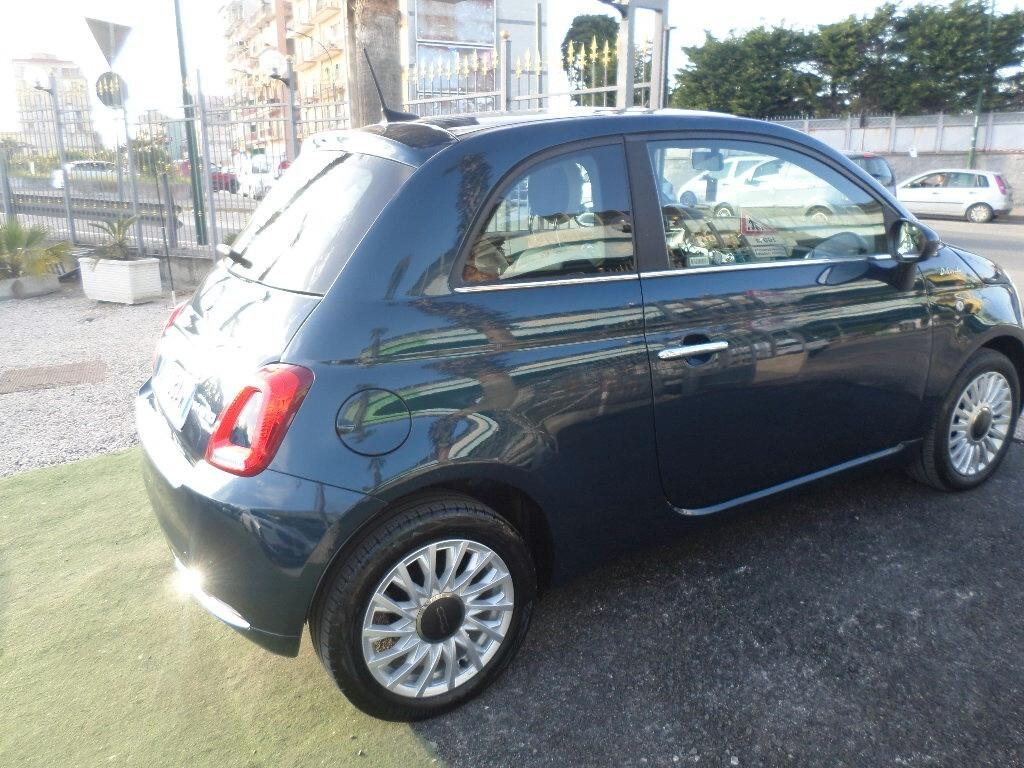 Fiat 500 1.0 Hybrid Dolcevita