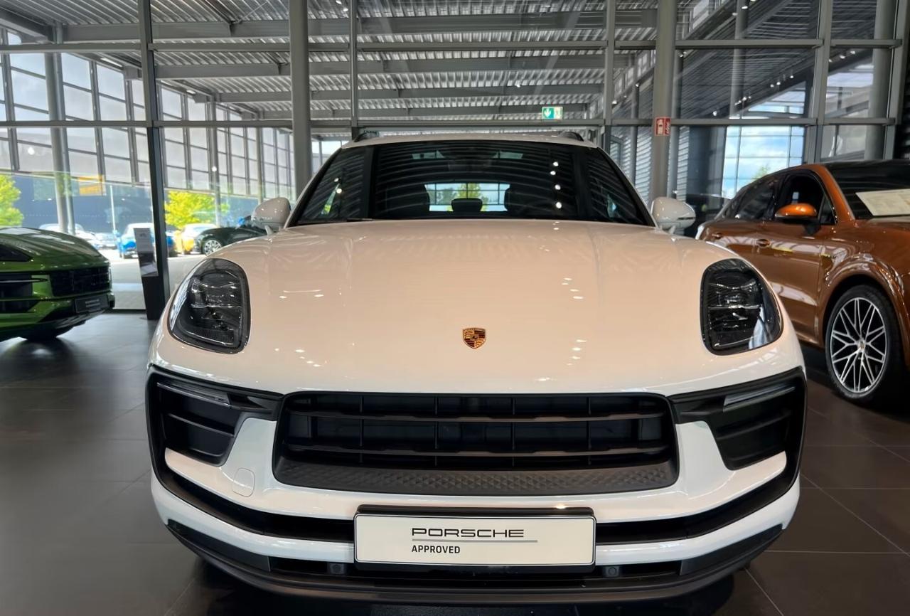 Porsche Macan 2.0 265cv pdk