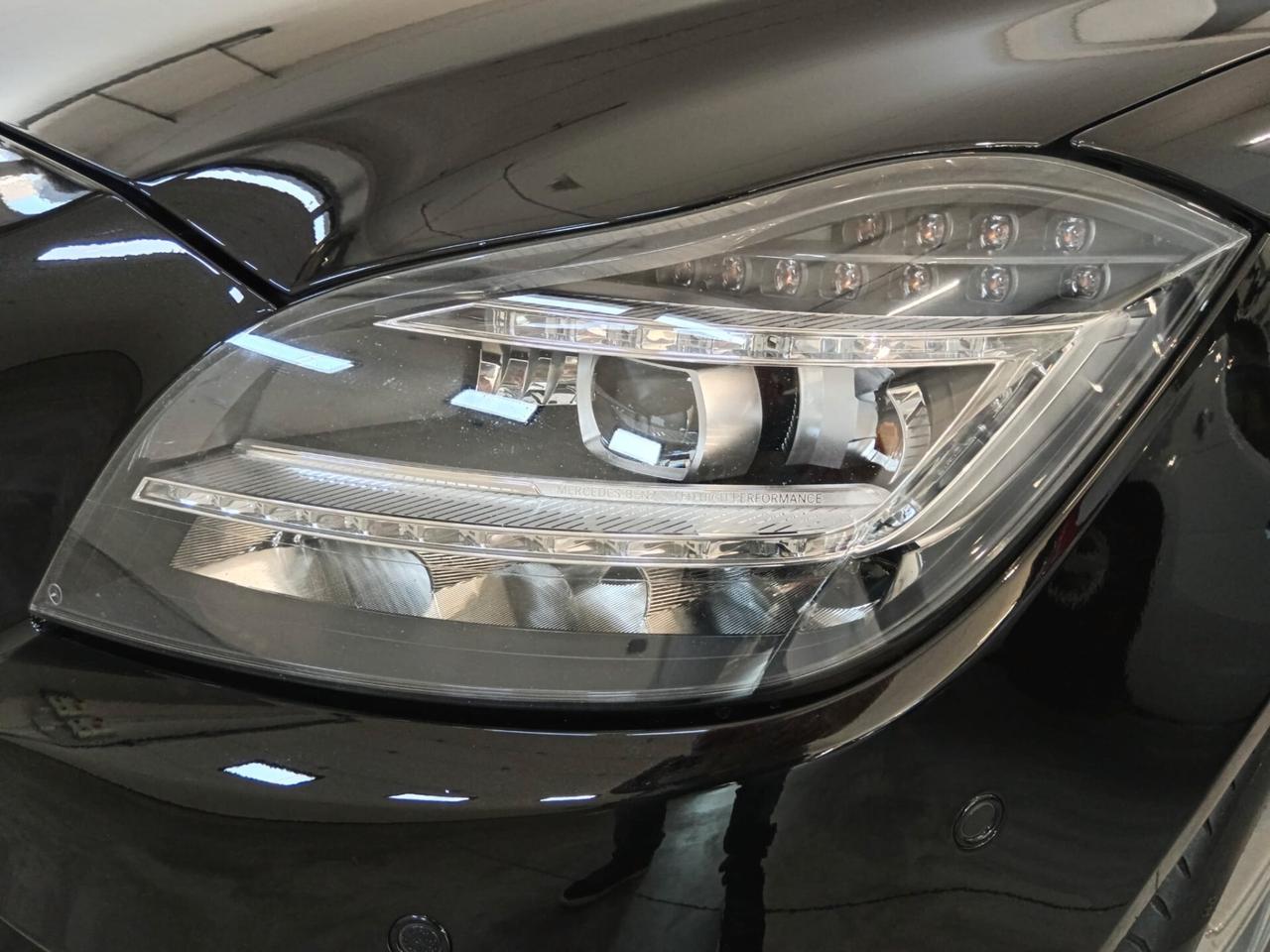 MERCEDES CLS 250D 2143cc 204cv (150KW) AMG PREMIUM