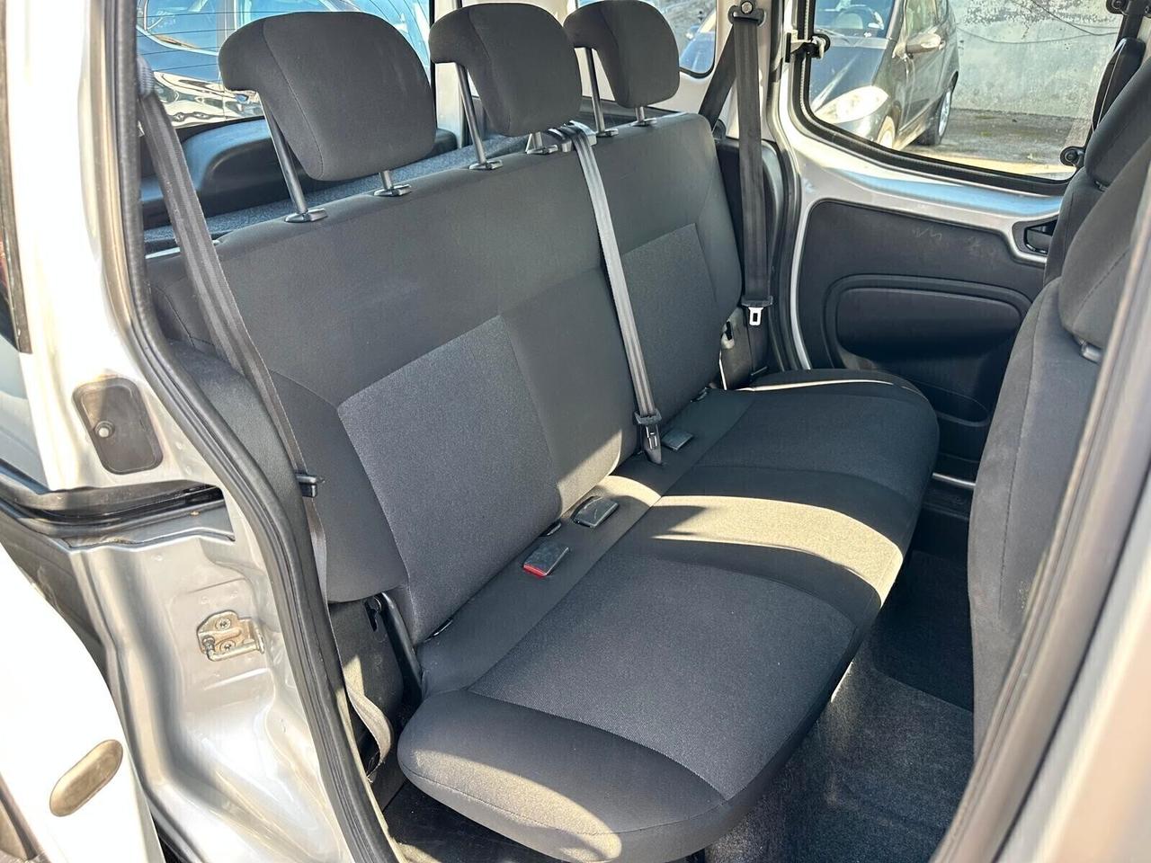 Fiat Qubo GPL 1.4 8V 77 CV KM 106000 Lounge