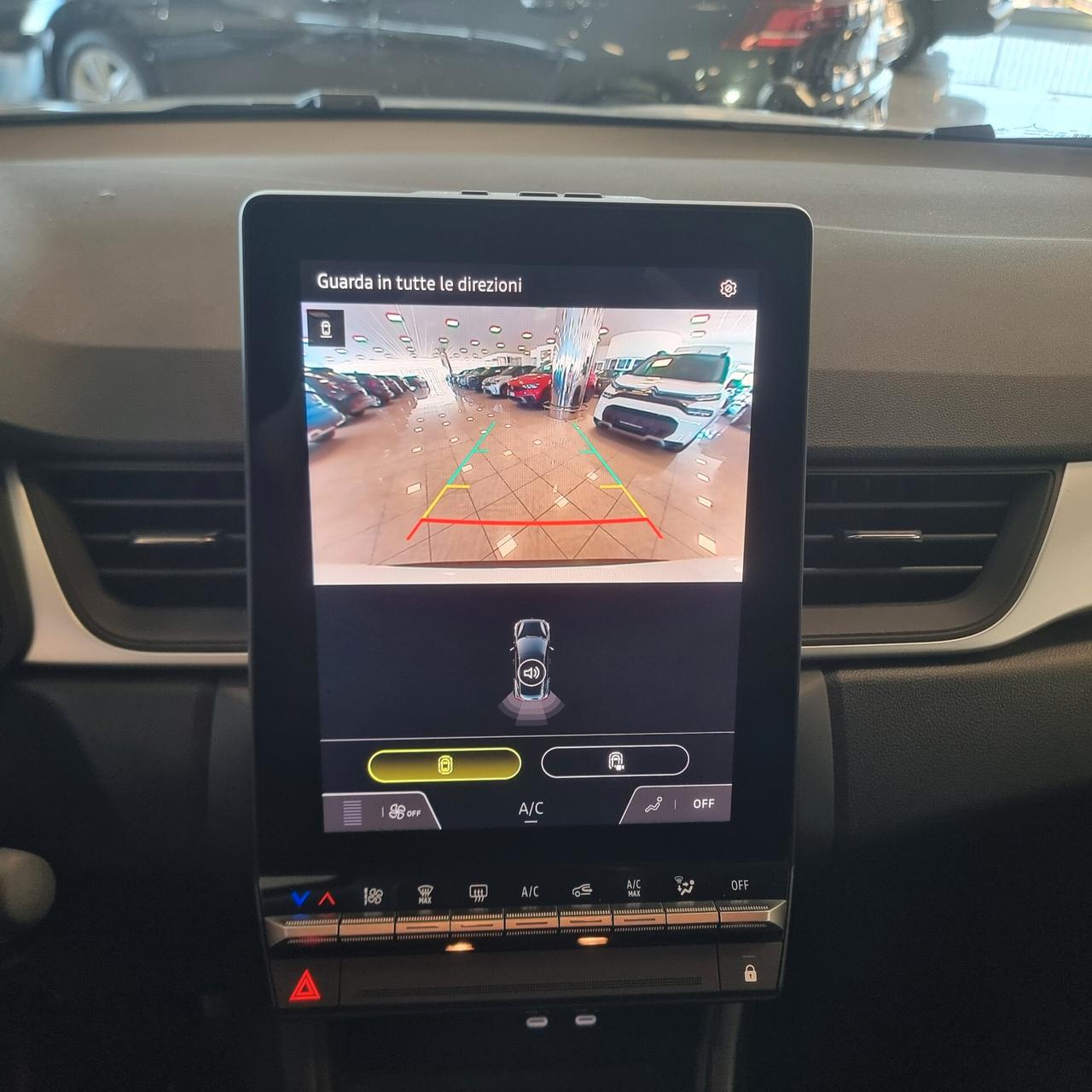 Renault Captur EVOLUTION 1.2 ECO-G 120cv BZ/GPL
