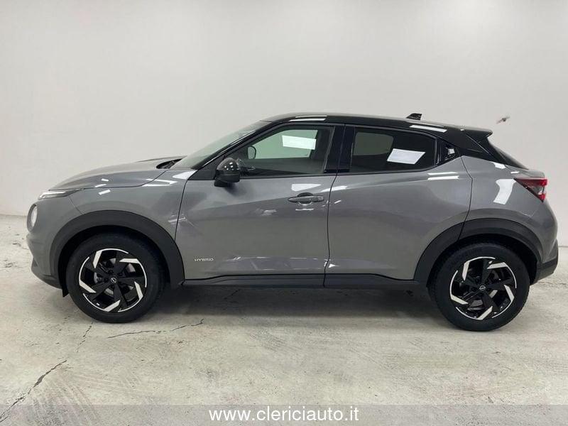 Nissan Juke 1.6 HEV N-Connecta