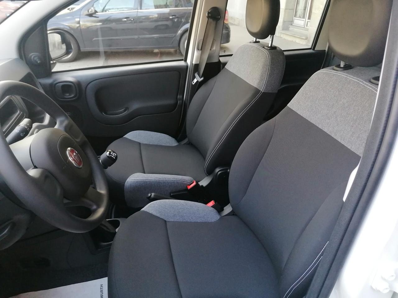 Fiat Panda 1.2 Lounge