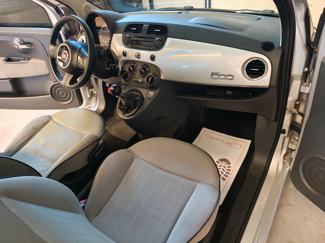 Fiat 500 1.2 Lounge*Tagliandata*