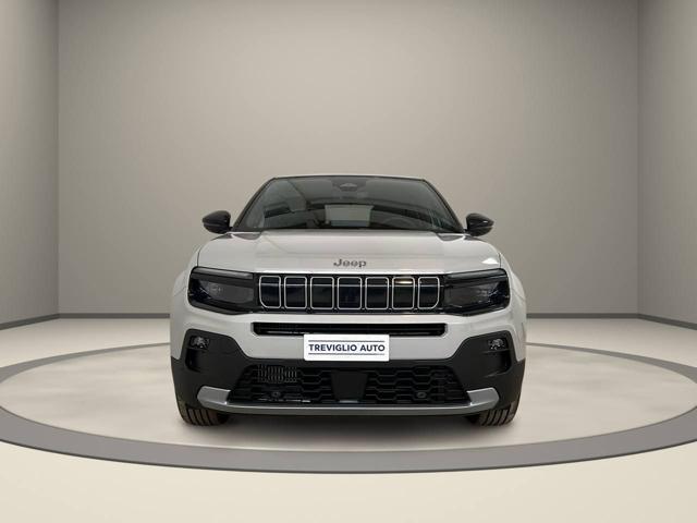 JEEP Avenger 1.2 Turbo MHEV Summit TETTO APRIBILE