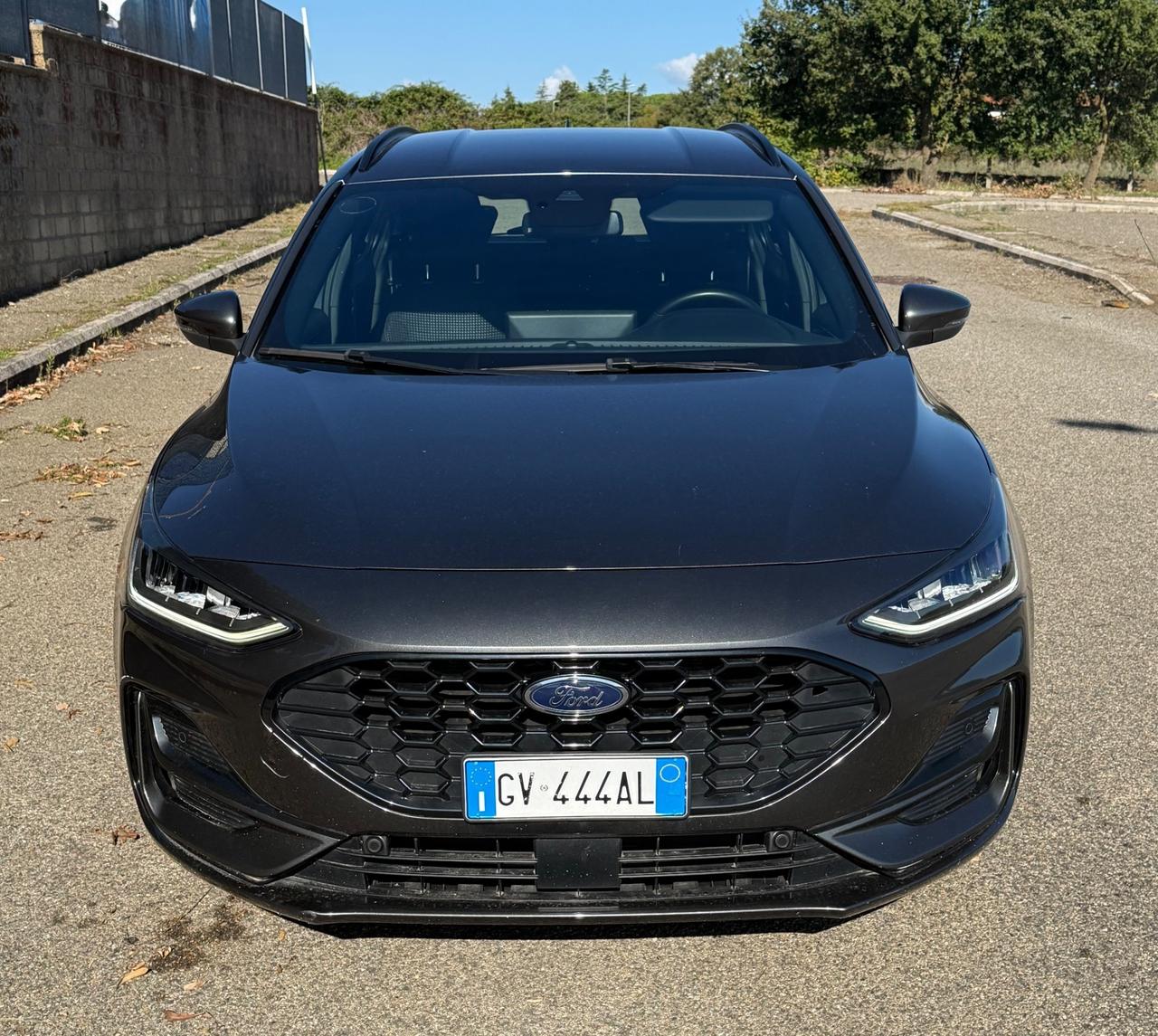 Ford Focus 1.5 EcoBlue 115 CV automatico SW ST-Line
