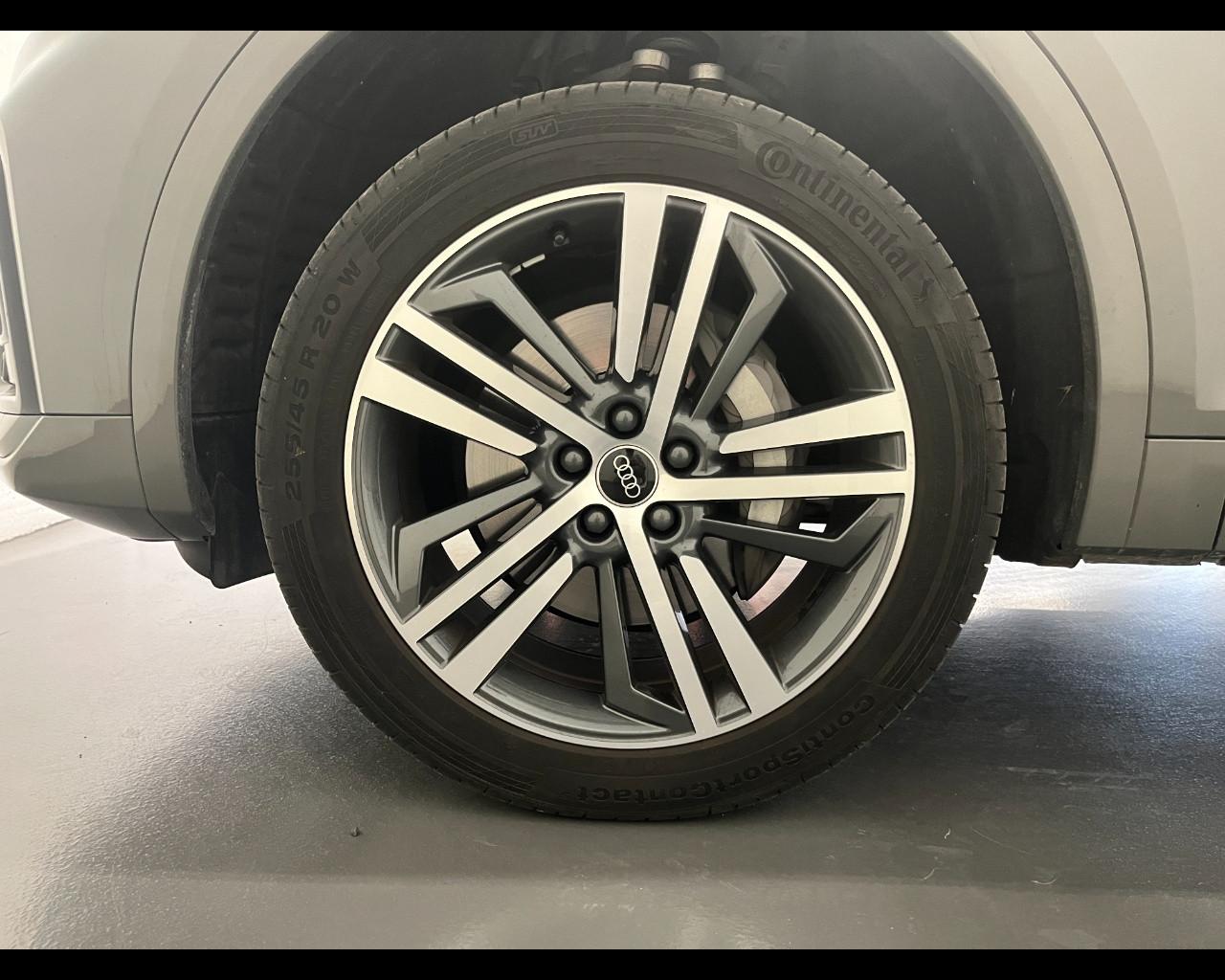 AUDI Q5 50 TFSI S-TRONIC QUATTRO S-LINE PLUS