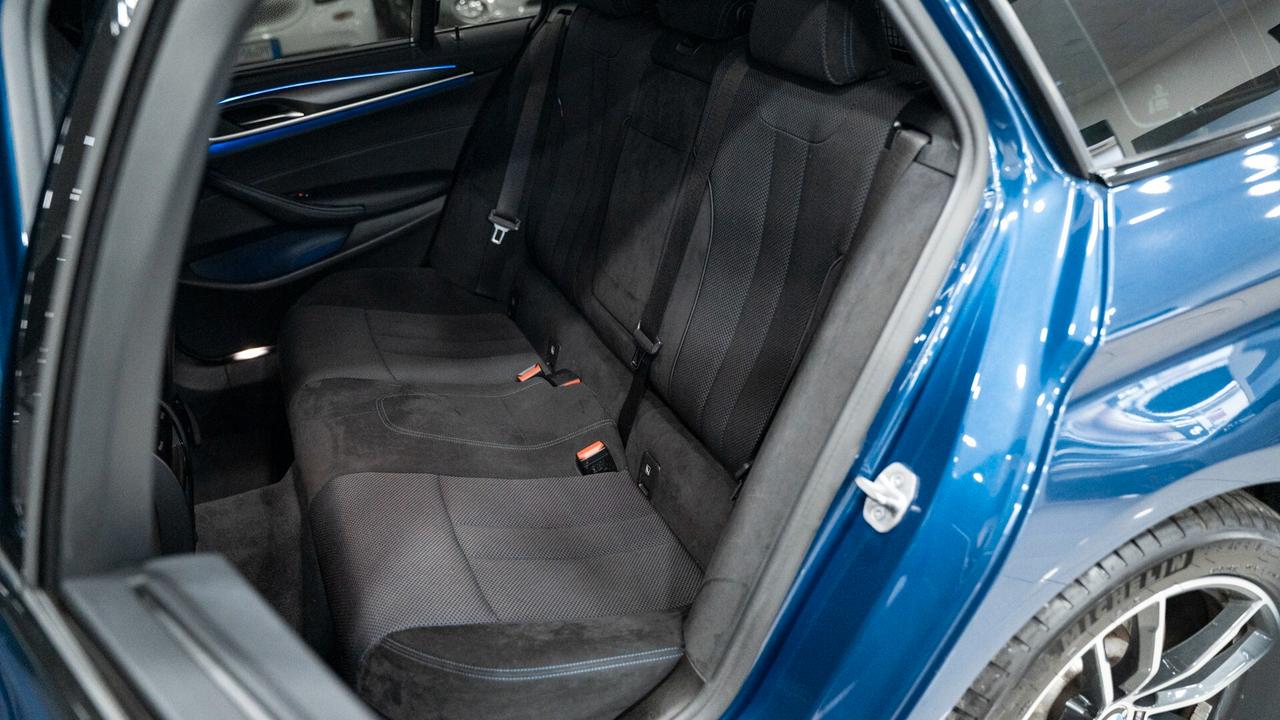 Bmw 530 D 48V 249 CV TOURING MSPORT AUTO PACK LUCI XENO NA