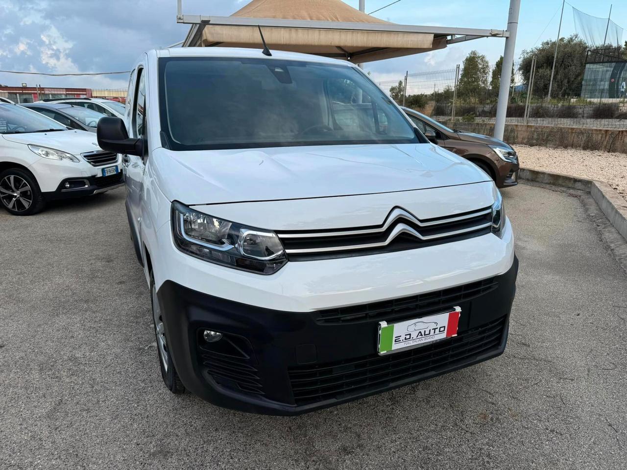 CITROEN BERLINGO 1500HDI UNICO PROPRIETARIO