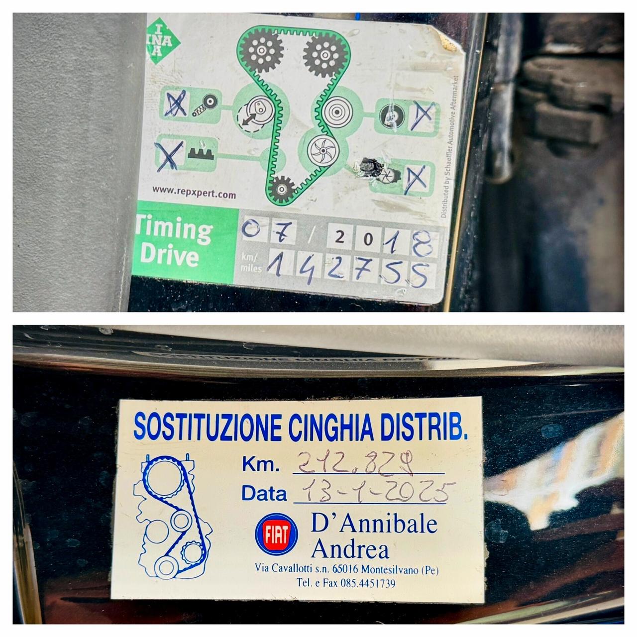 Volkswagen Passat 2.0 TDI 140CV - Touch/Distrib. Nuova/Sedil.Riscald