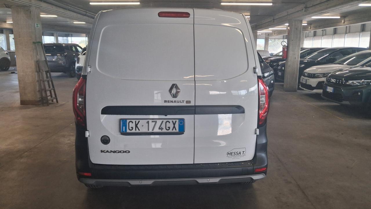 Renault Kangoo 1.3 TCe 100CV Authentic
