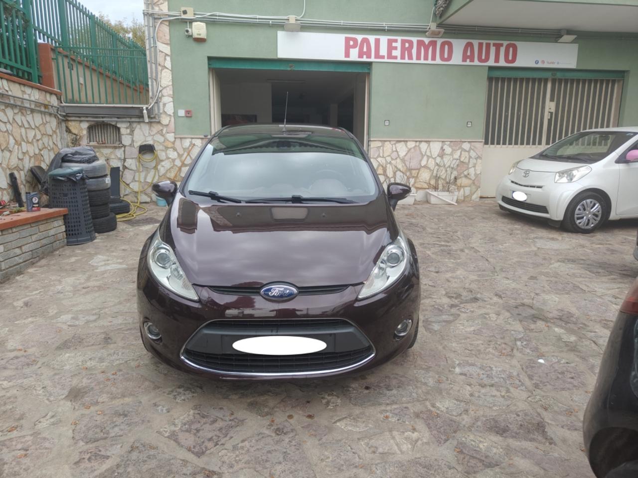Ford Fiesta 1.6 TDCi 95 CV 5p. Titanium