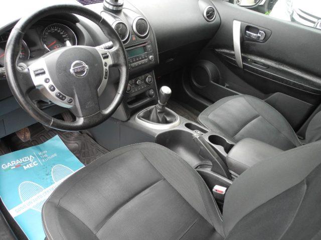 NISSAN Qashqai 1.5 dCi DPF Acenta -Ok NEOPATEN.- Unico Propriet.