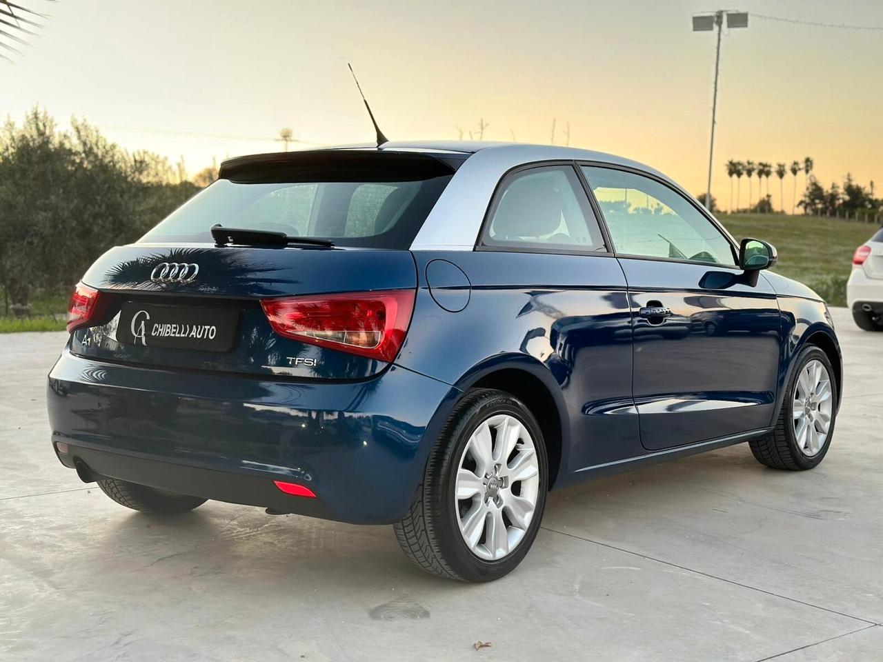 Audi A1 1.2 TFSI 85 CV Ambition