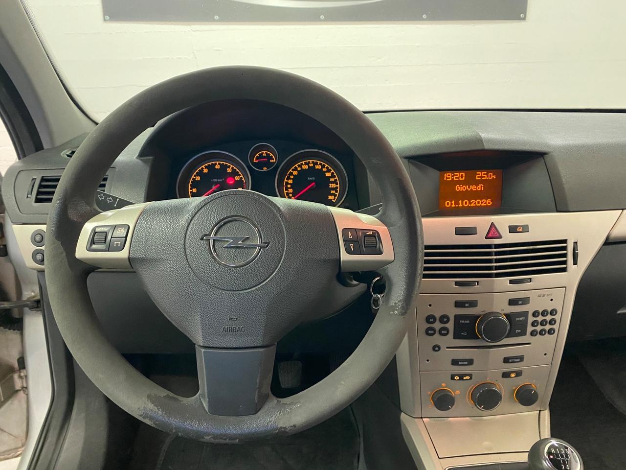 Opel Astra 1.6 16V VVT Station Wagon Cosmo