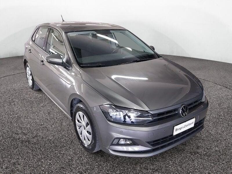Volkswagen Polo V 2014 5 Porte 1.2 TSI BlueMotion Comfortline