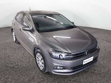 Volkswagen Polo V 2014 5 Porte 1.2 TSI BlueMotion Comfortline